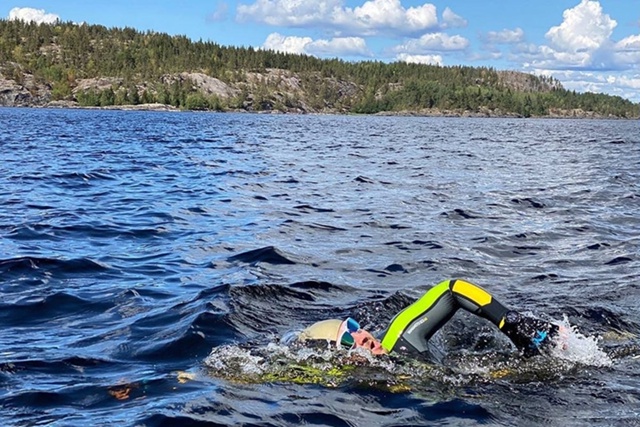 Петербуржец Михаил Жидких установил невероятный реко?...