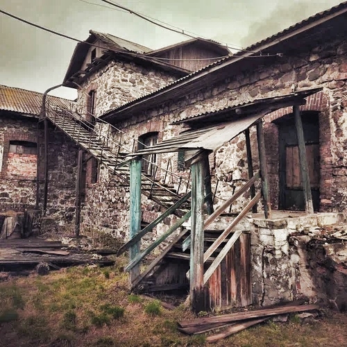 Первый каменный дом Мурманска хотят превратить в музе?...