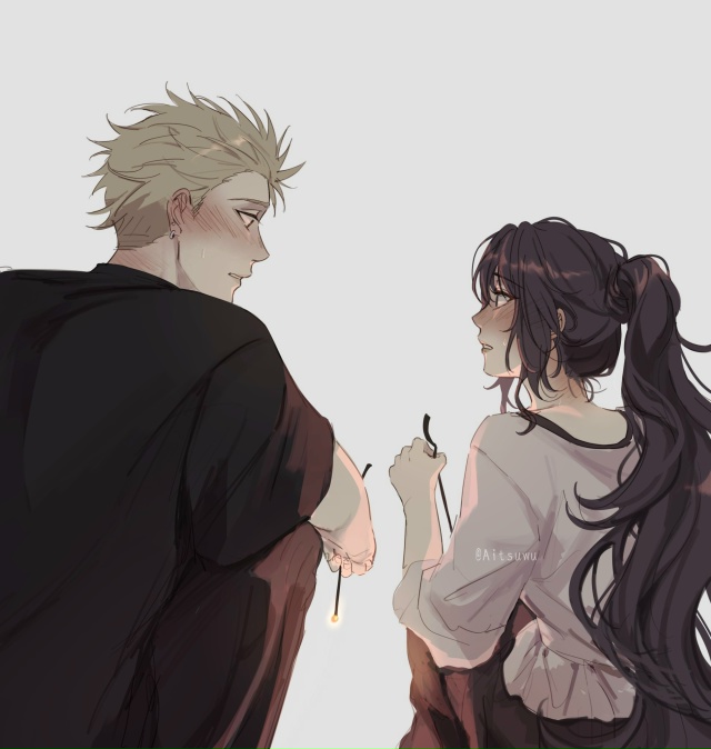 #KaoruHana / Очаровательный цветок расцветает с достоинств?...