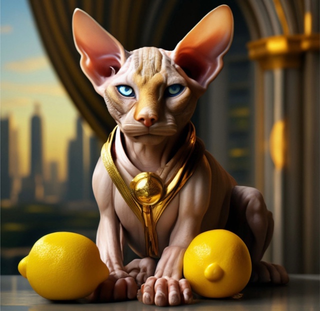 Почему кошки не любят 🍋‍🟩 цитрусовые ?😸
Оказываетс...