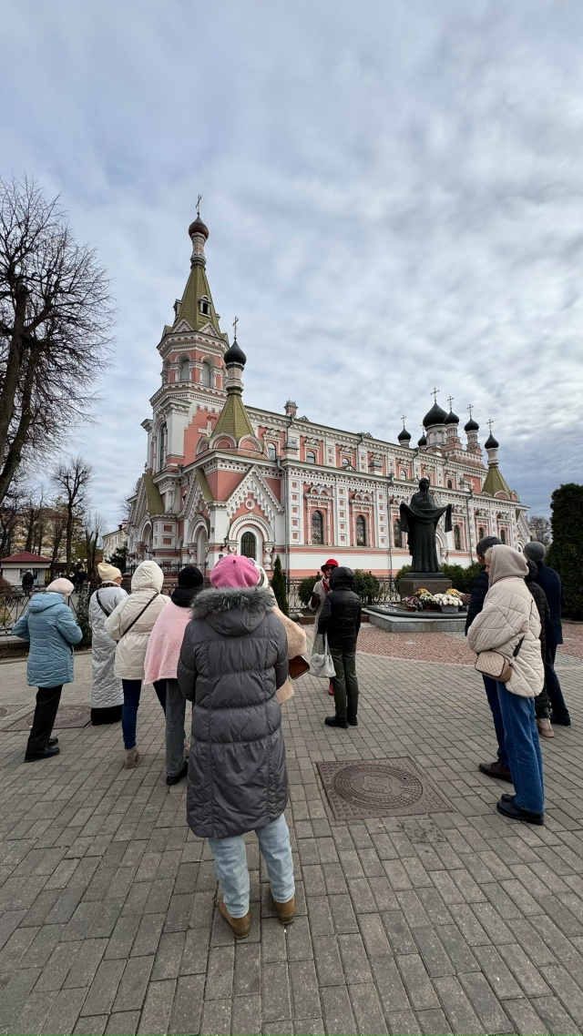 22-23 НОЯБРЯ 🏰ЗАМКИ ГРОДНО и ЛИДЫ
Мы отменили доплату д?...