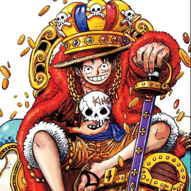 ⚡️АБСОЛЮТНАЯ ДОМИНАЦИЯ: Ван-Пис — самая продаваемая манга марта в Японии!
Топ-5 продаж за март выгл