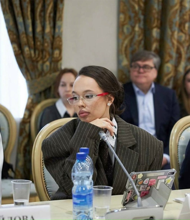 Инстасамка в июле этого года неожиданно оказалась на з...