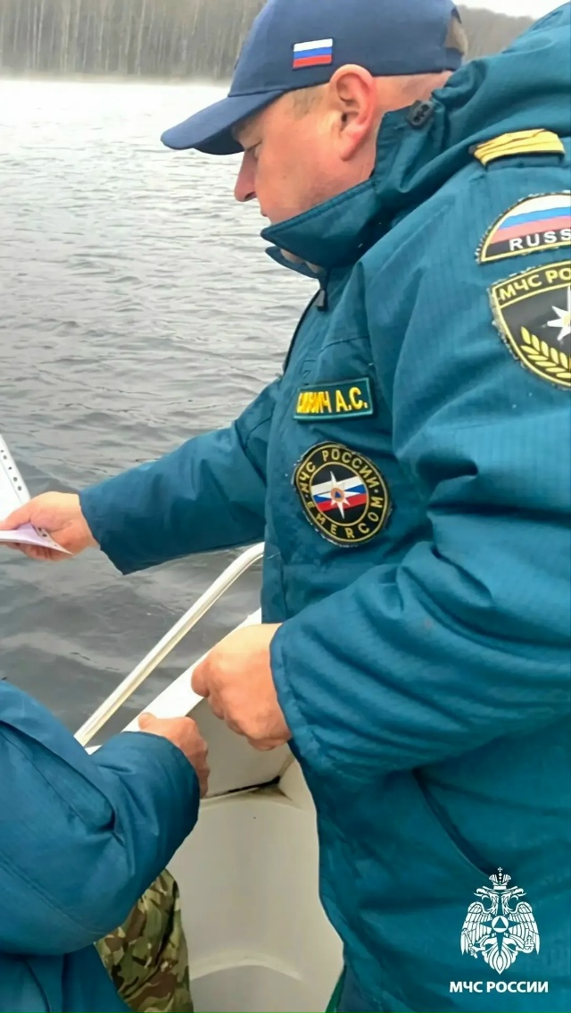 Безопасность у водоёмов — твоя личная ответственност?...