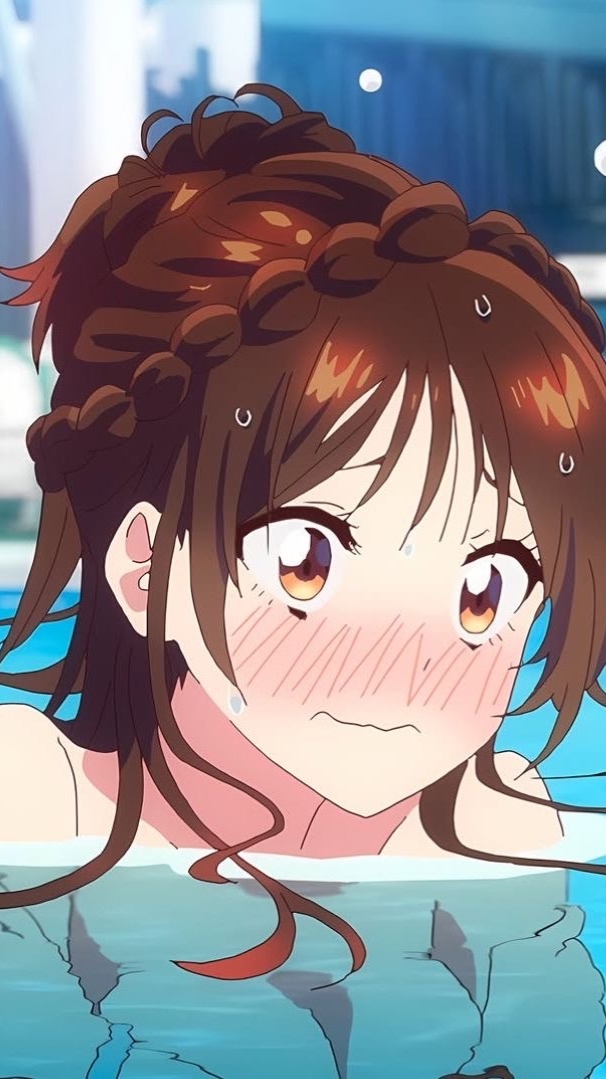 Аниме: Девушка на час