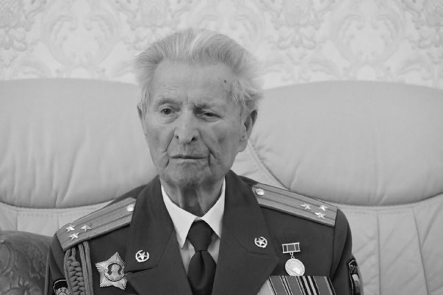 В Сочи на 99-м году жизни не стало ветерана Ивана Степан?...