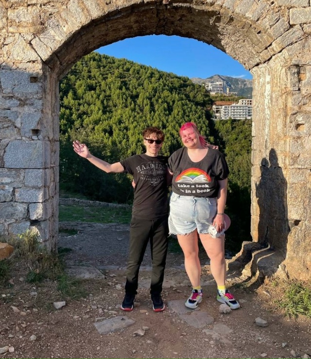 В социальных сетях набрала популярность история необы...