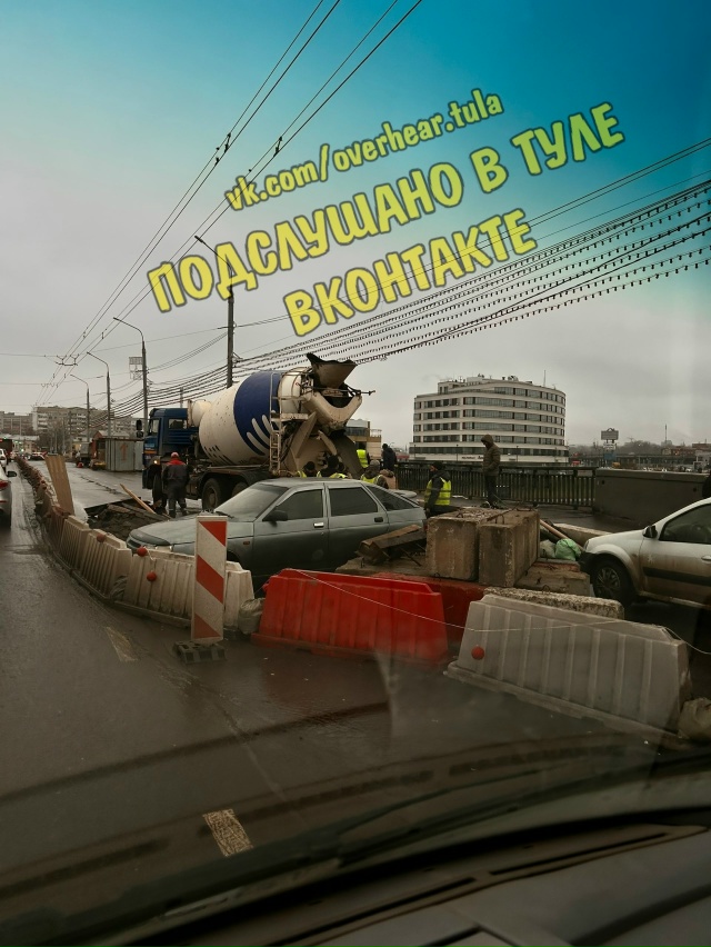 Ремонт не на один день, а на временной разметке съэконо...