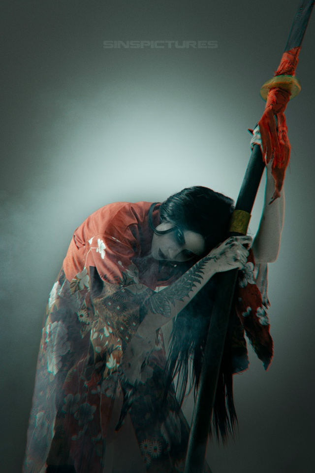 Игра - Killer Instinct
Персонаж- Hisako
Косплеер- Lady Murena cosplay
Фото?...