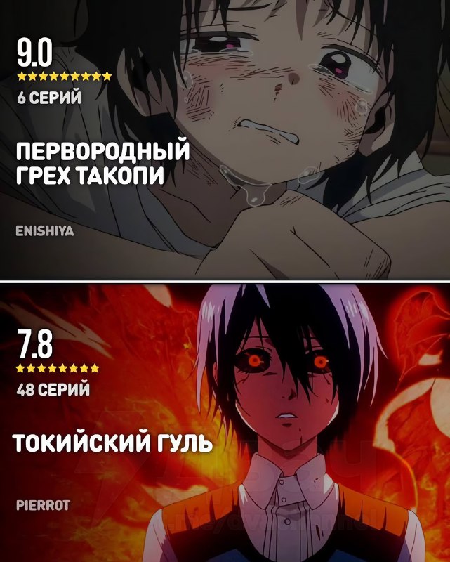 Лучшие аниме с полностью завершённым сюжетом: ловите подборку, которую можно смотреть уже сейчас, бе