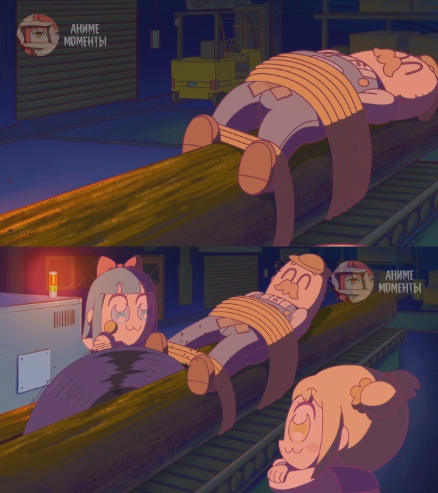 Попсовый эпос 2 🎬 3 серия