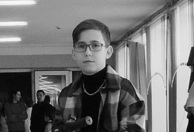 Сегодня в Уфе похоронили 14-летнего Дамира Адигамова, к?...
