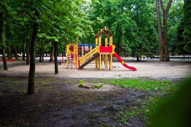 В парке Героев Гражданской войны стартовал второй эта?...