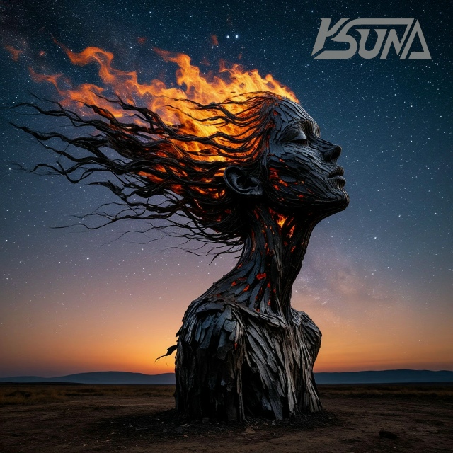 Премьера студийного альбома!
KSUNA - Головы-спички
Выпус?...