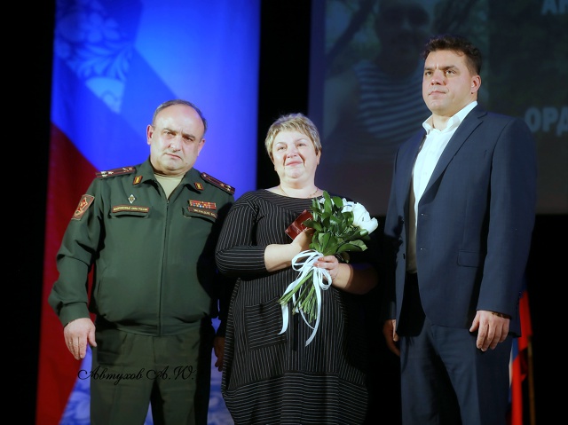 Сегодня, 4 ноября, в Можайском культурно‑досуговом цен...