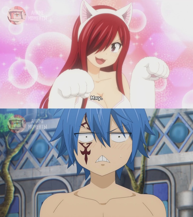 Хвост Феи: Столетний квест ? 10 серия