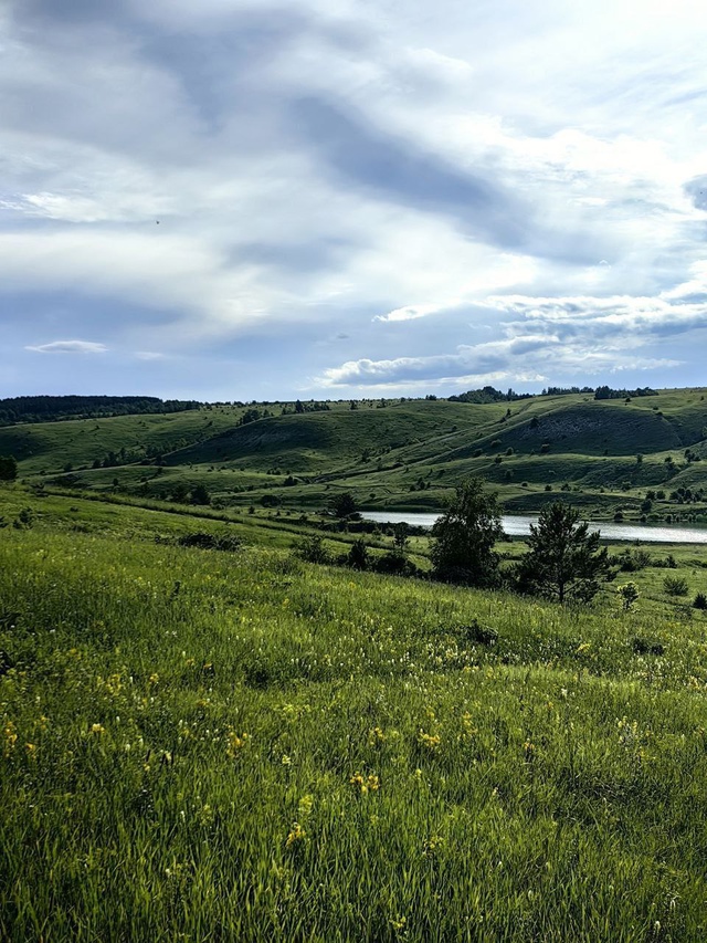 Река Елшанка 🌿
📸 Ловец историй