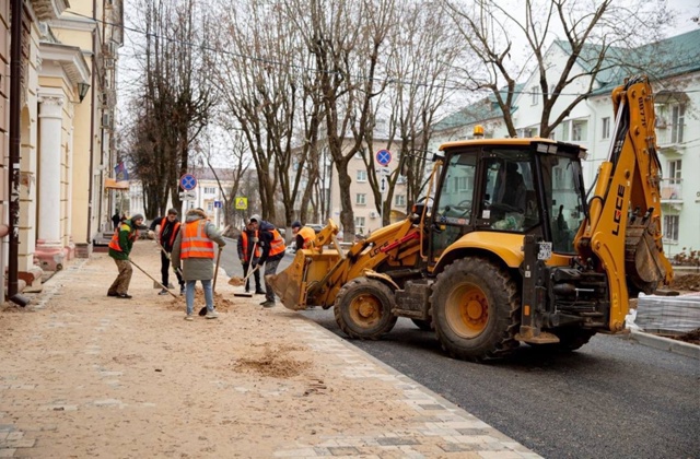 👉Дорожные ремонты в Смоленске выходят на финишную пр?...