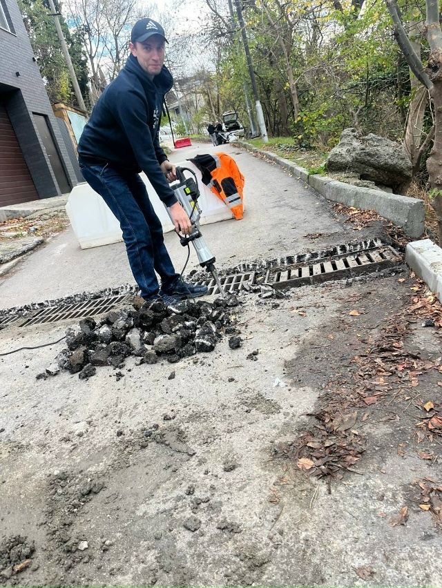 Ни одна проблема в Ялте не останется без внимания! 💪 Н?...