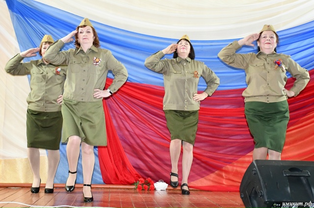 🎶 II этап фестиваля художественного творчества «Держа...