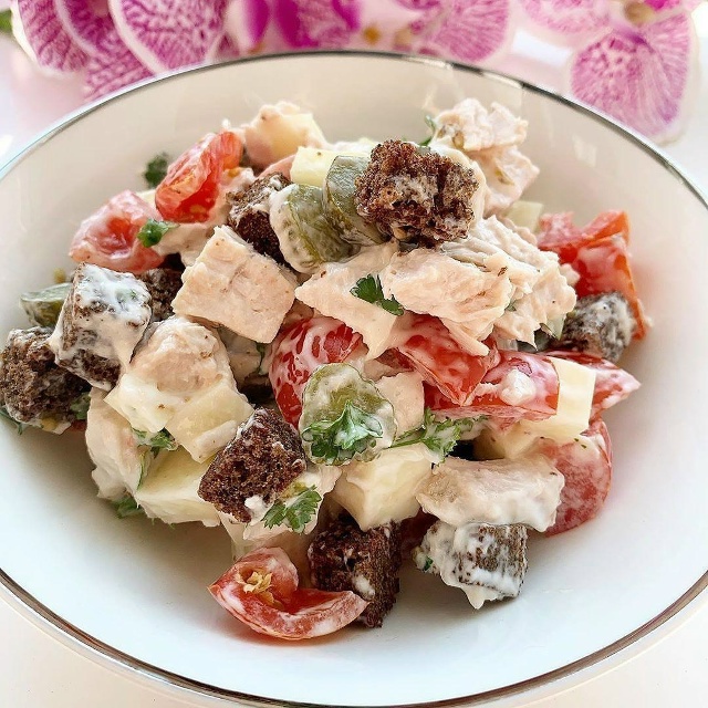 Топ 10 вкуснейших салатов на праздничный стол
Рецепты ?...