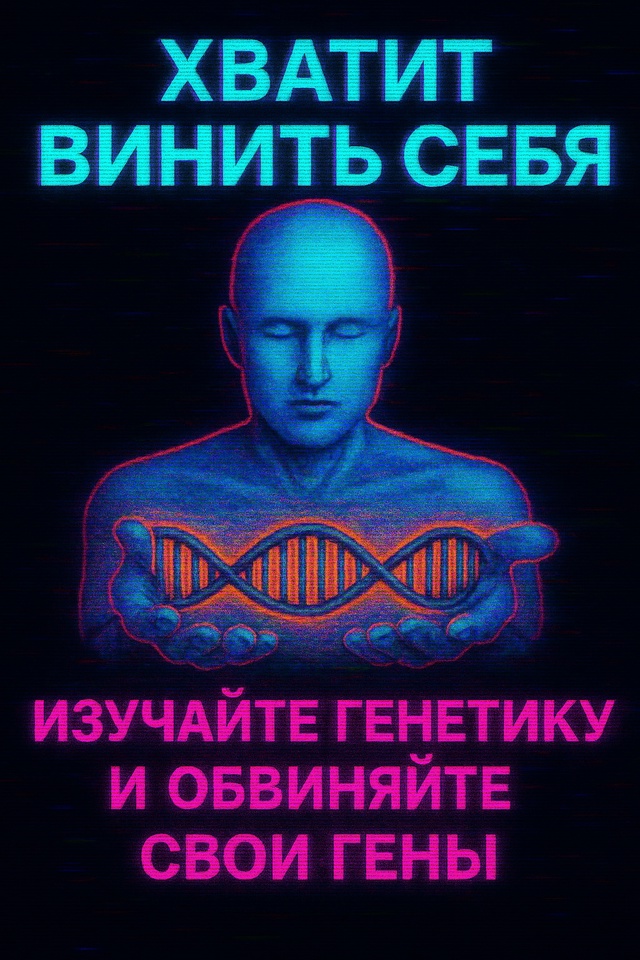 Саморефлексия — это, конечно, круто, но вы пробовали ви...