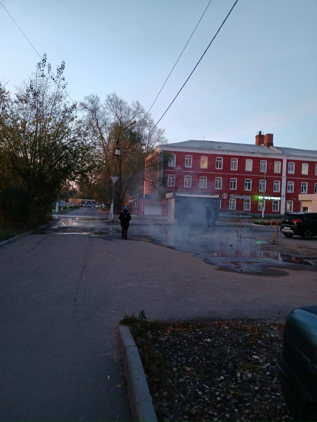 Орехово - Зуево или маленькая Камчатка...
Ежегодно мы ст...