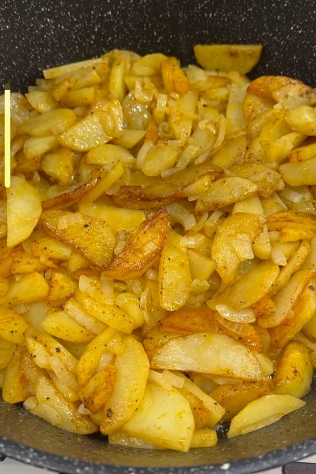 Просто захотелось 🥰 а что у вас на ужин?