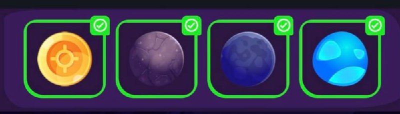 #Bee_Harvest #Space_Adventure #PandaFiT #Bounty_Hash
Комбо в Space Adventure 🚀
Комбо в Bounty H