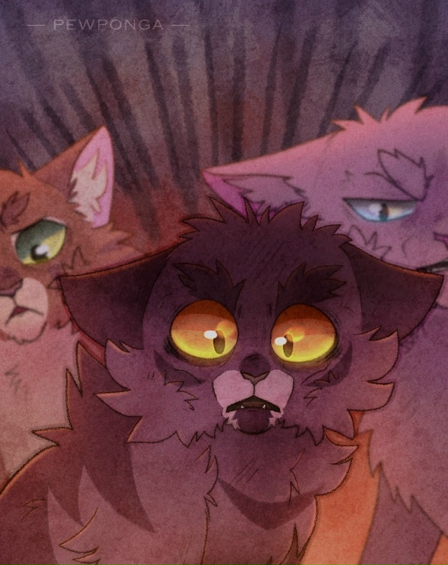 Частокол. Редрав иллюстрации из графического романа
©...