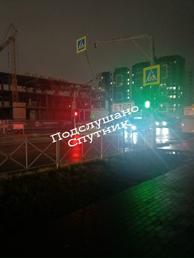 Здравствуйте. Хотелось бы поднять вопрос об освещении ...