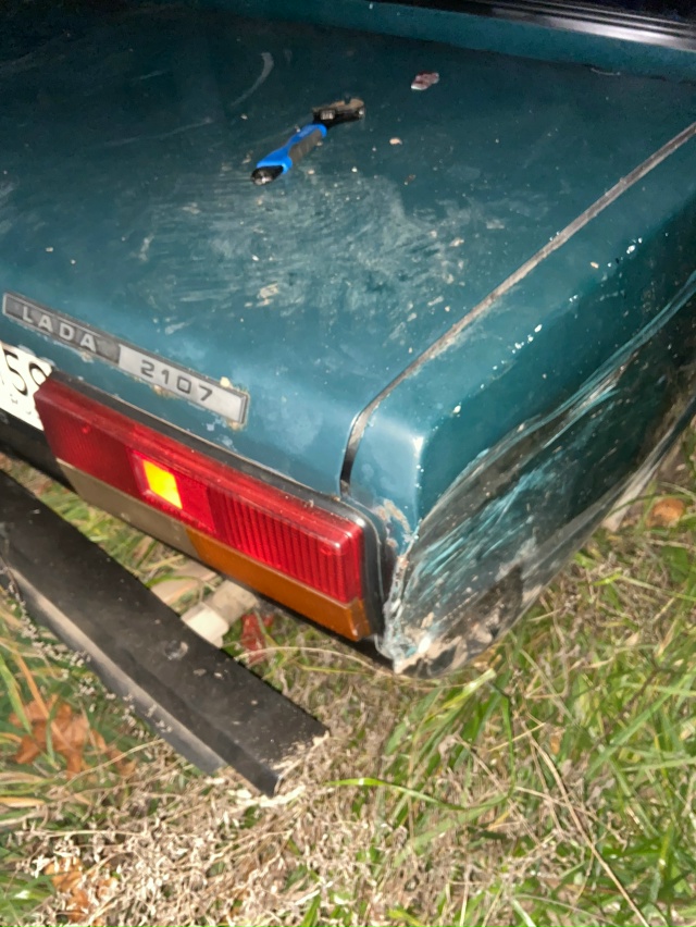 ‼️ 20.10.2025, ~02:00 — в СНТ моя машина была оставлена из-за п...