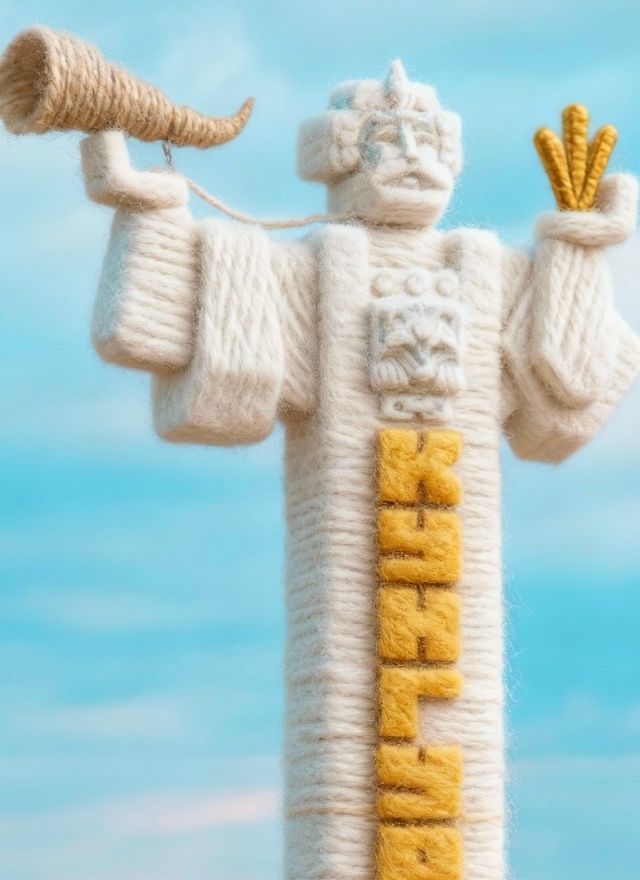 Как выглядел бы Кунгур, если он был во вселенной из вой?...