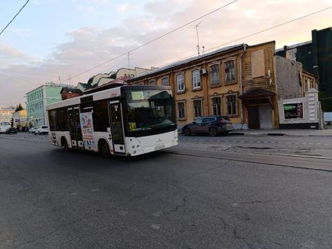 ‼️🚌 В Самаре появится автобусный маршрут номер 