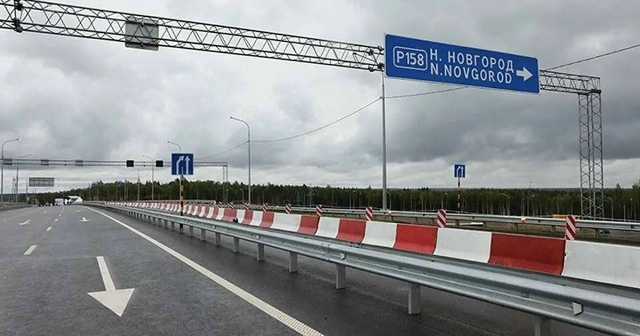 ‼️ Проезд по трассе М-12 в Нижегородской области стане?...