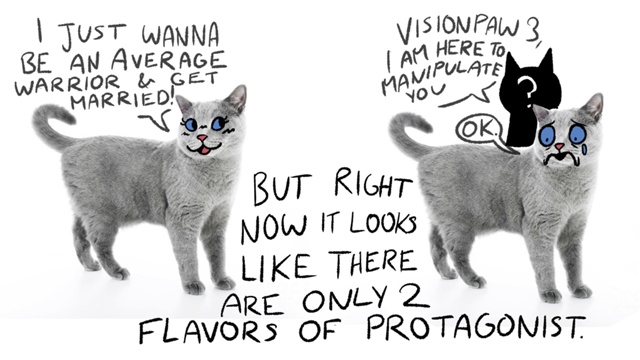 Последнее время я видела множество концептов того, как...