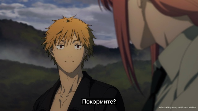 🐶 Кормёшка нашего пёсика, приятного аппетита! Макима ?...