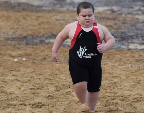 У Джейка Велла из Мальты два года назад диагностировал...