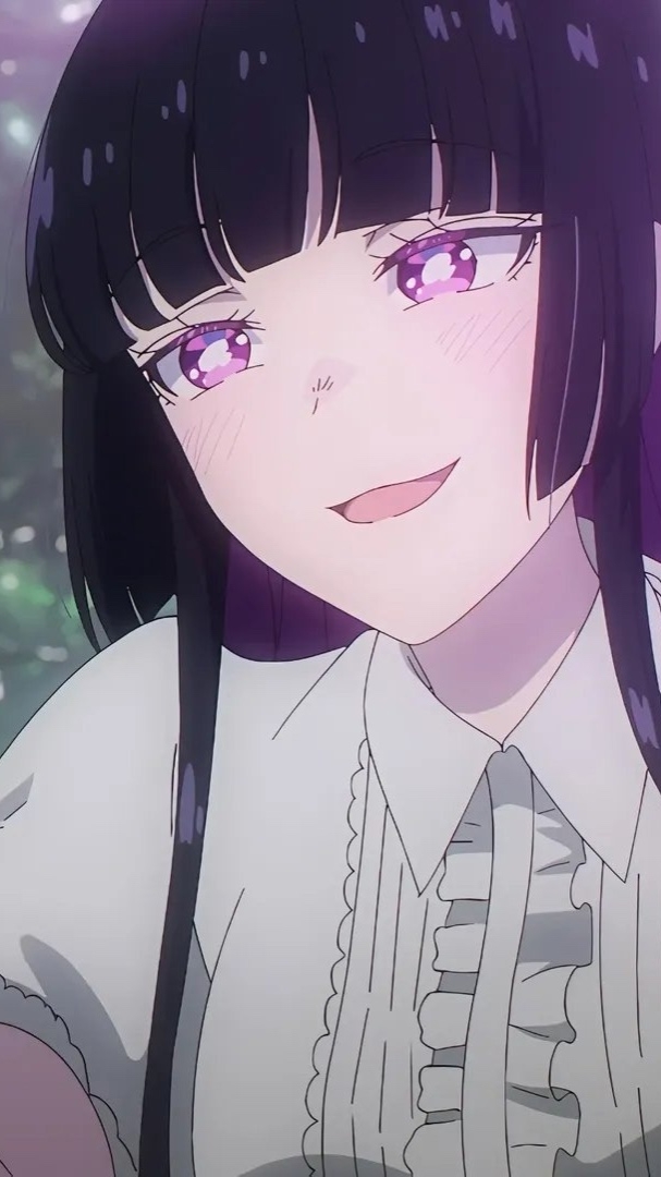 Аниме: Рок — женская скромность