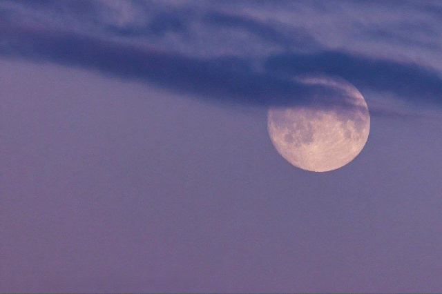 ⚡️Ярчайшая Бобровая Луна взошла над Россией — это са?...