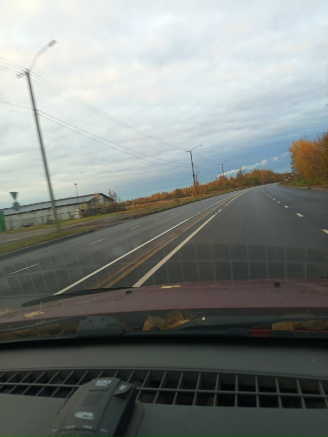 Доброе утро! Хотела поднять вопрос дорожной разметки н...