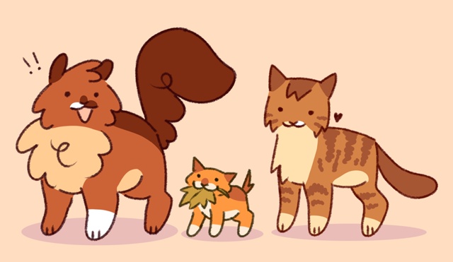 Тетушка Листвичка разрешила мне сортировать травы вме...