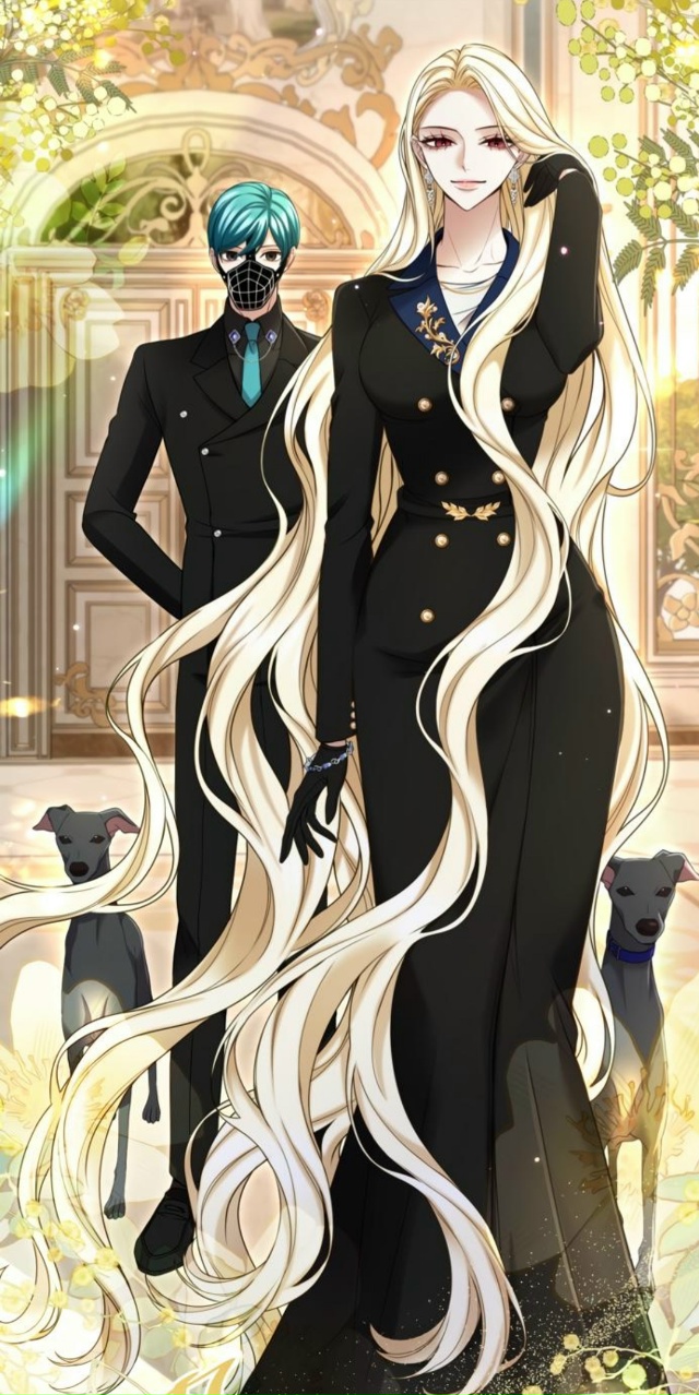 #Я_паду_вместе_с_императором
#Dagaromi@manga_hwa