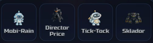 #Fomo_Fighters #Grow_Tea #Golden_Miner #Signal2193
Комбо в Grow Tea 🍃
Комбо в Golden Miner ⛏