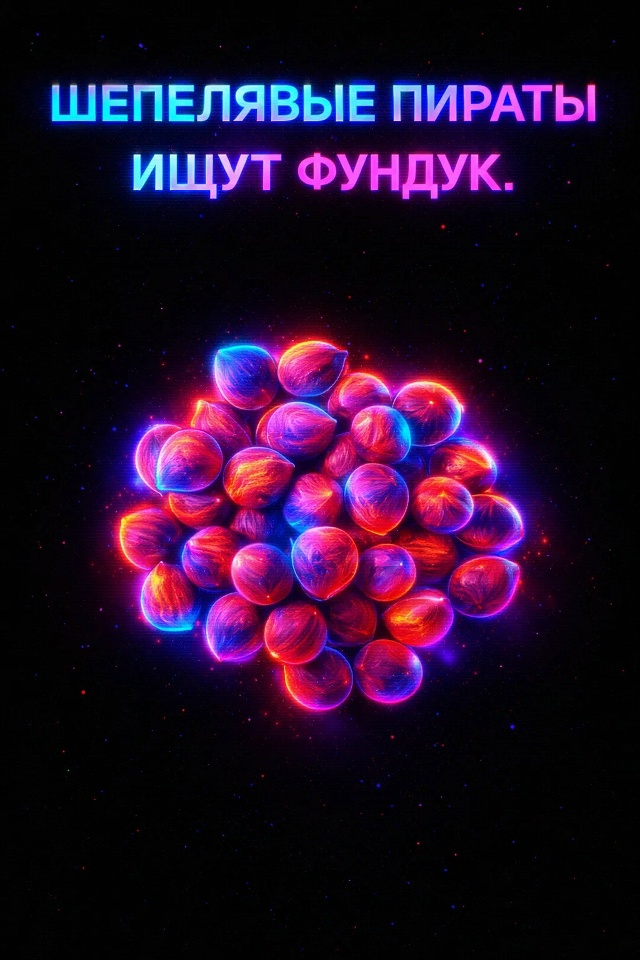 Мир настолько жестокий, что даже в слове картавость ес?...