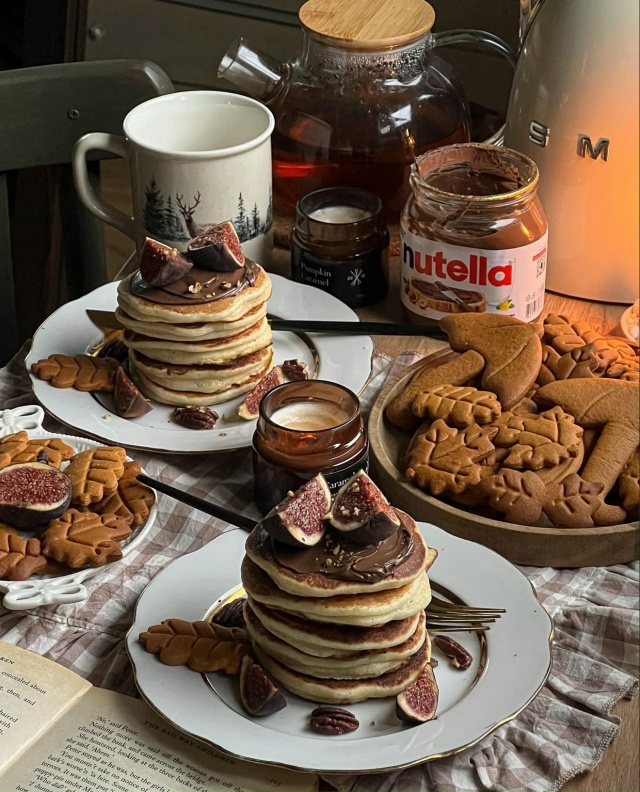 Как проходит ваше утро?)