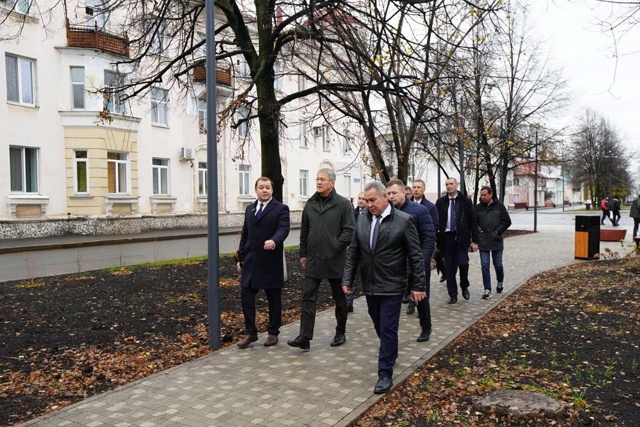 😍Сегодня наш город обрёл новый символ – архитектурны...