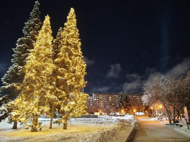 ✨ Дoбpoй нoчи, гopoд N!
Φoтo: Ингa Рaдугa