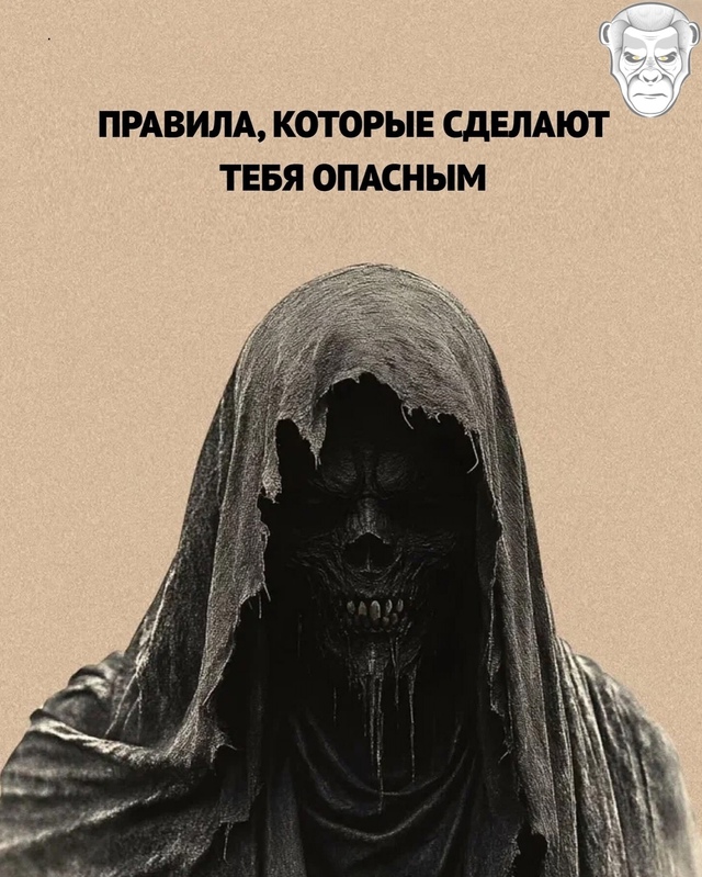 9 правил, чтобы стать опасным.
