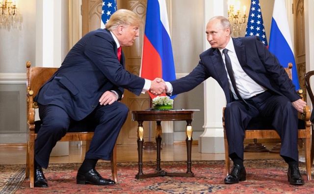 ❗️⚡️ Путин и Трамп встретятся в ближайшие дни, возмо?...